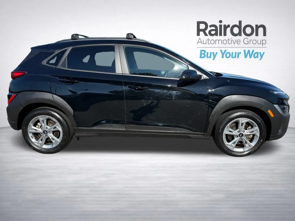 Used 2023 Abyss Black Pearl Hyundai SEL image 8