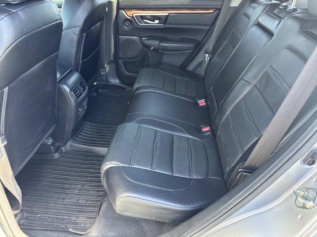 Certified Used 2017 Silver Honda EX-L image 27