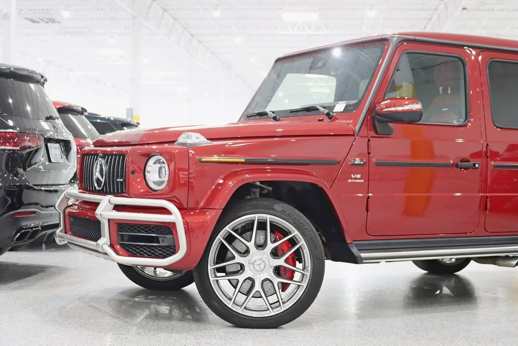 Used 2021  Mercedes-Benz G 63 AMG® image 2