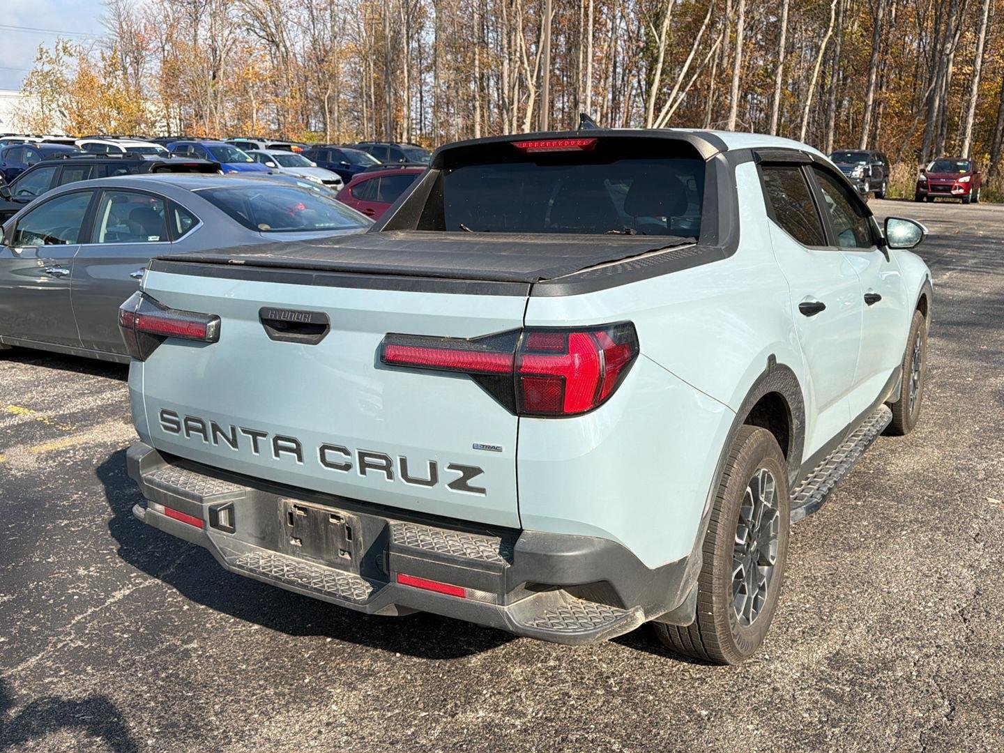 Used 2022 Blue Stone Hyundai SEL image 11
