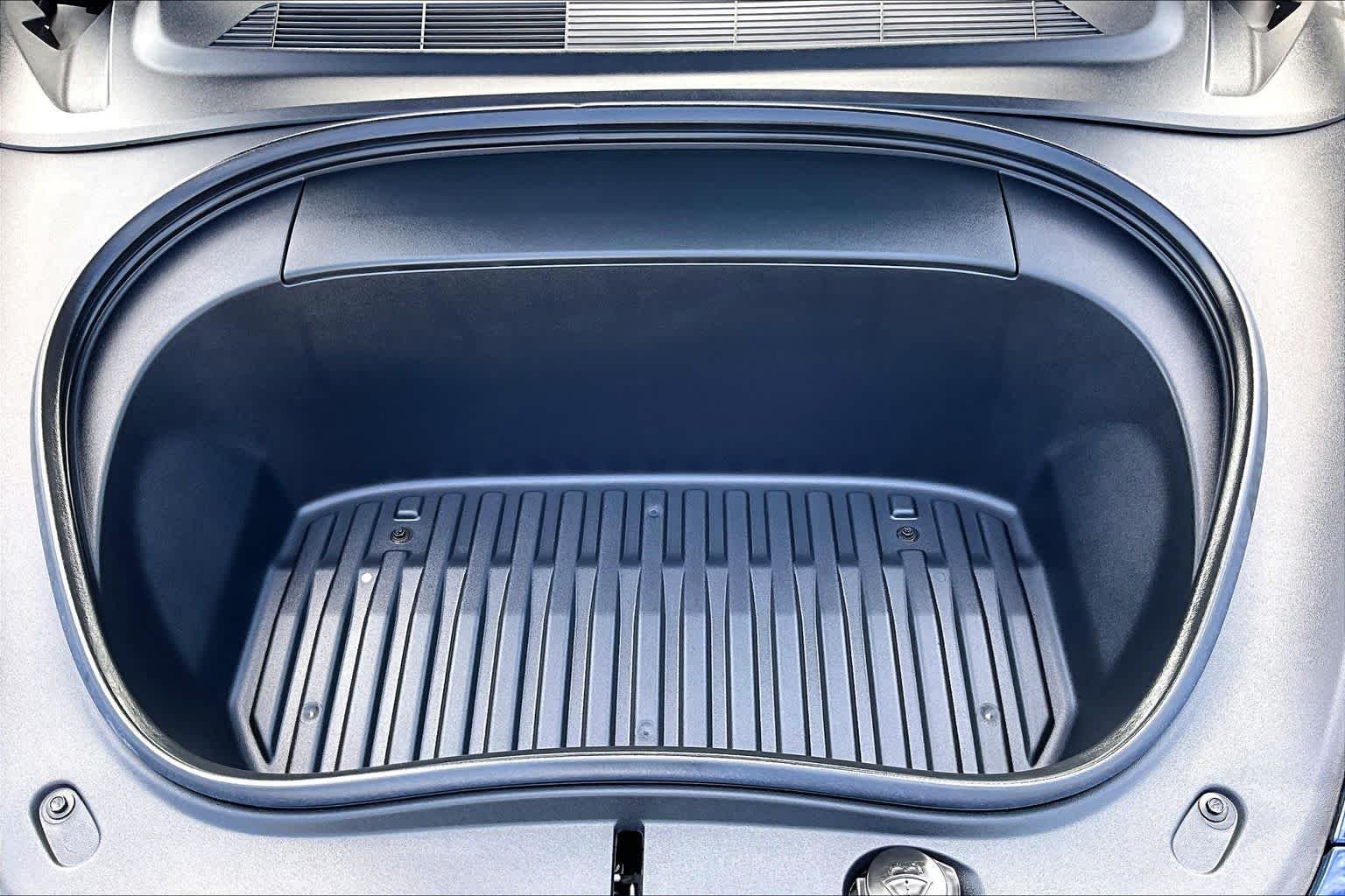 Used 2024 Deep Blue Metallic Tesla Long Range image 29