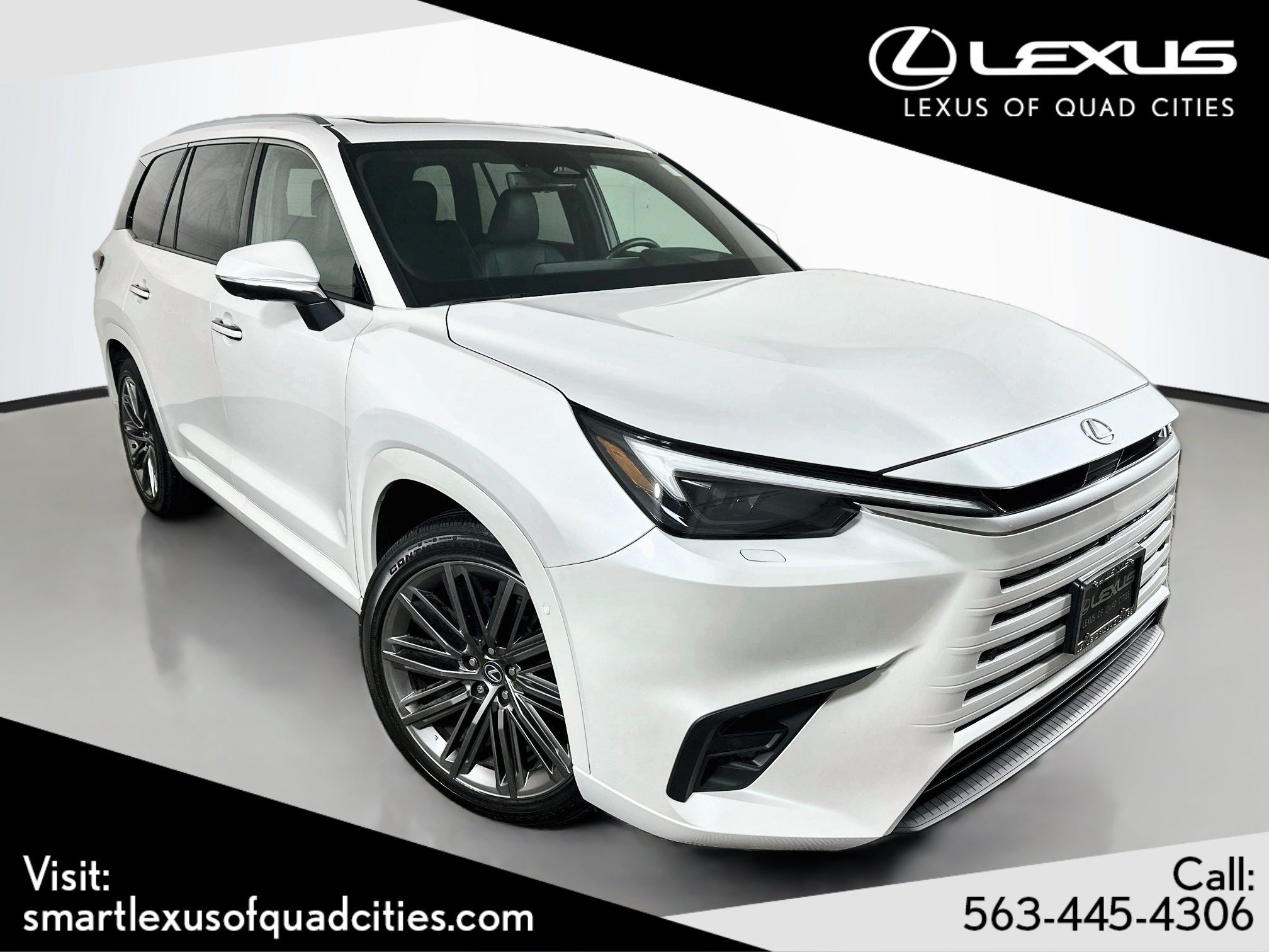 2025 Lexus TX