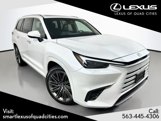 2025 Lexus TX 350 Luxury