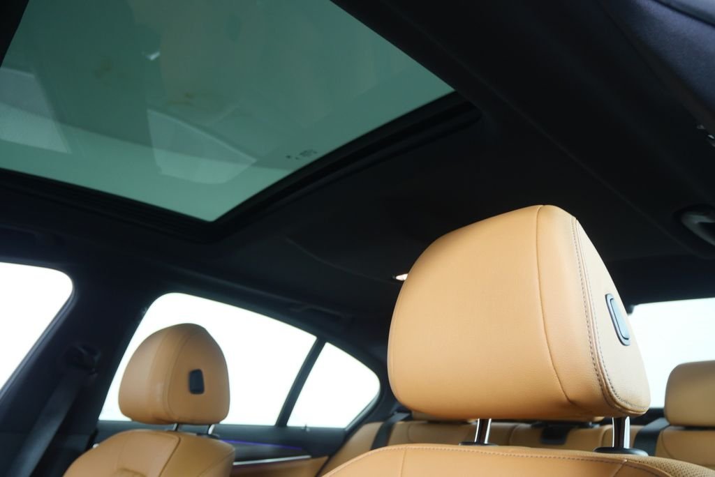 Certified Used 2023 Alpine White BMW 530i image 11