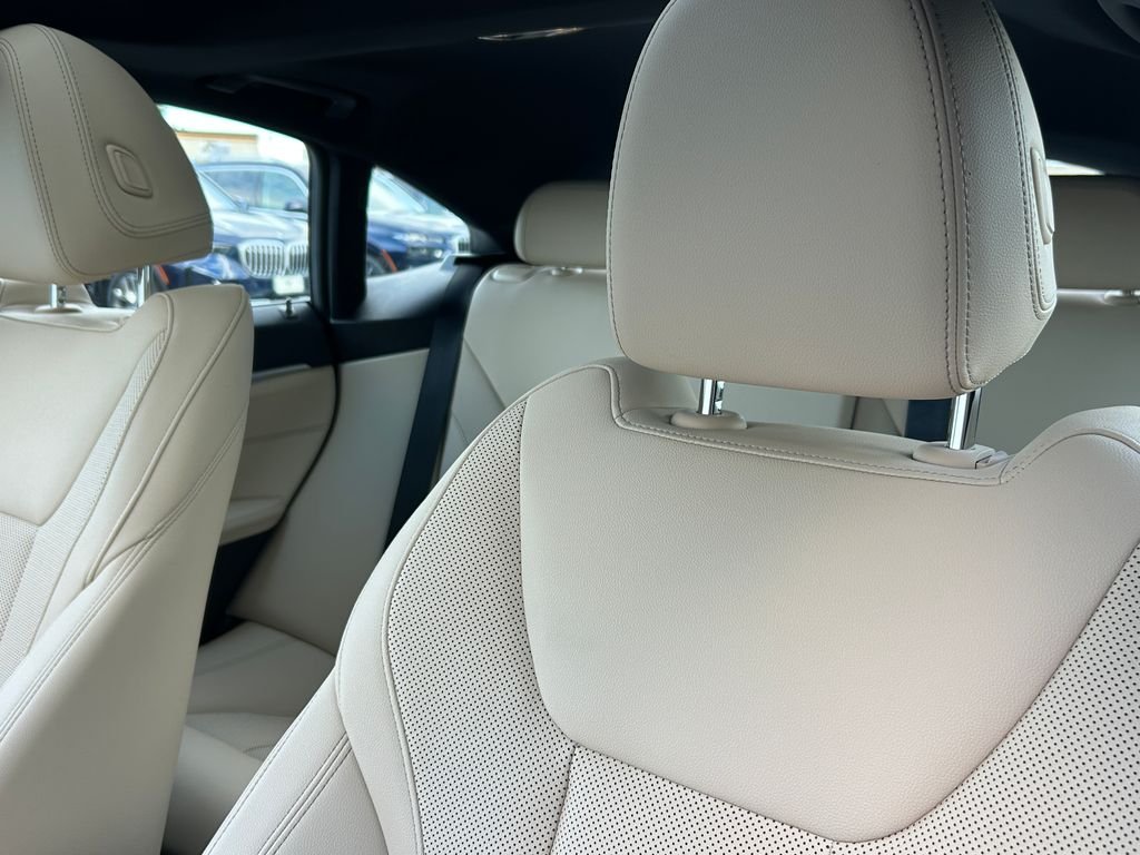 Certified Used 2023 Jet Black BMW eDrive35 image 14
