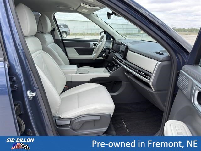 Used 2025 Atlantis Blue Hyundai SEL image 16