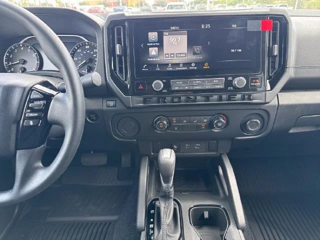 New 2027 Bluestone Pearl Nissan Crew Cab SV image 17