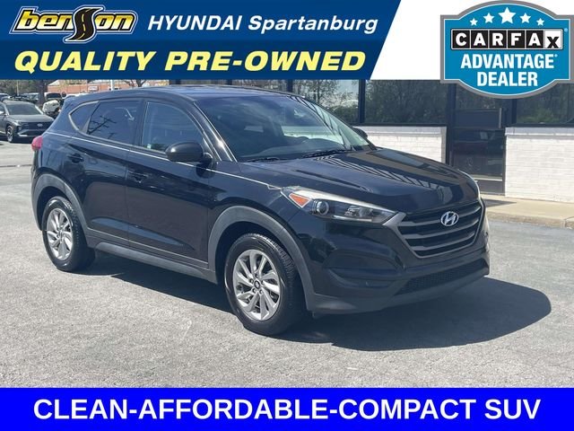 2016 Hyundai Tucson SE