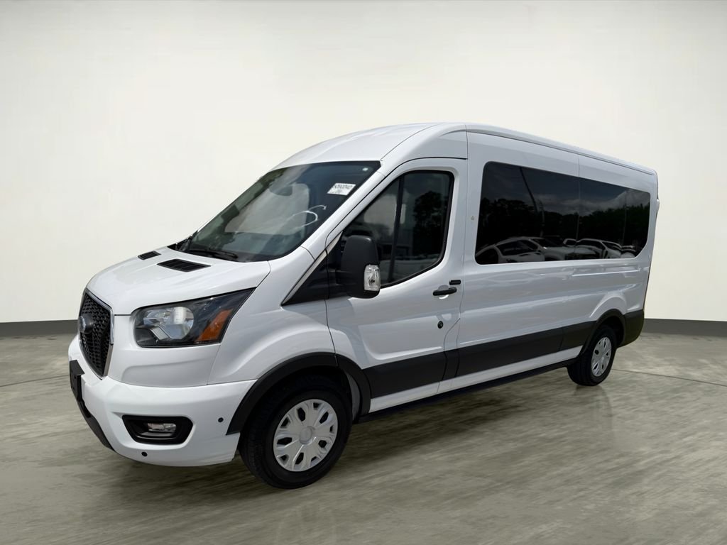 2025 Ford Transit Passenger Van