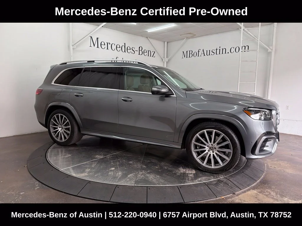 2026 Mercedes-Benz GLS Base