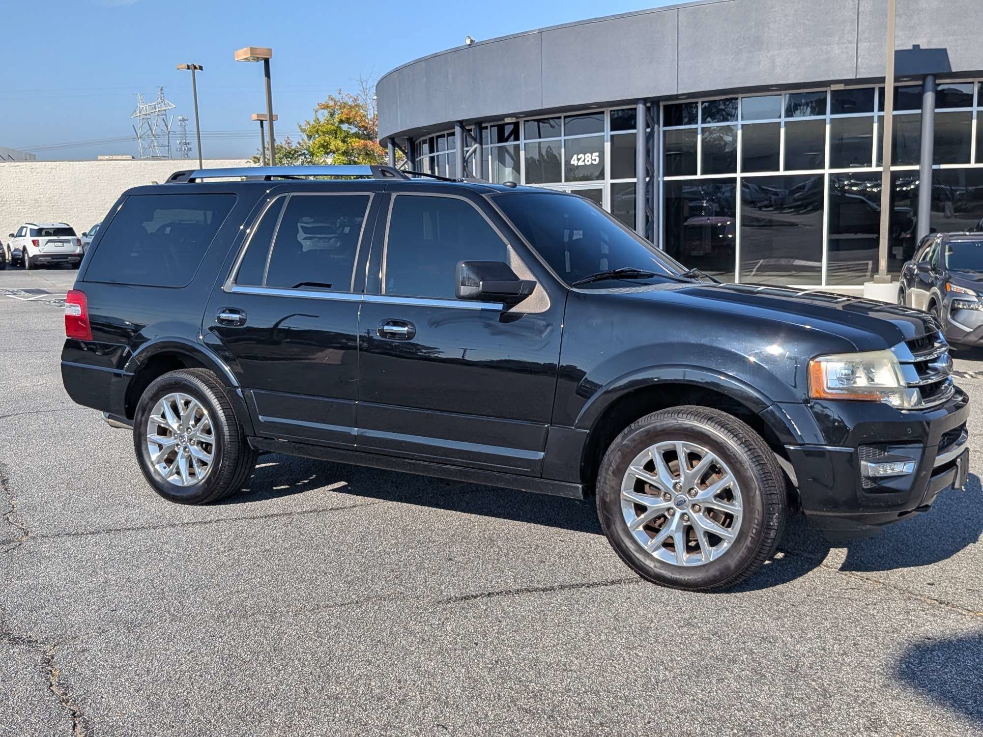 2017 Ford Expedition