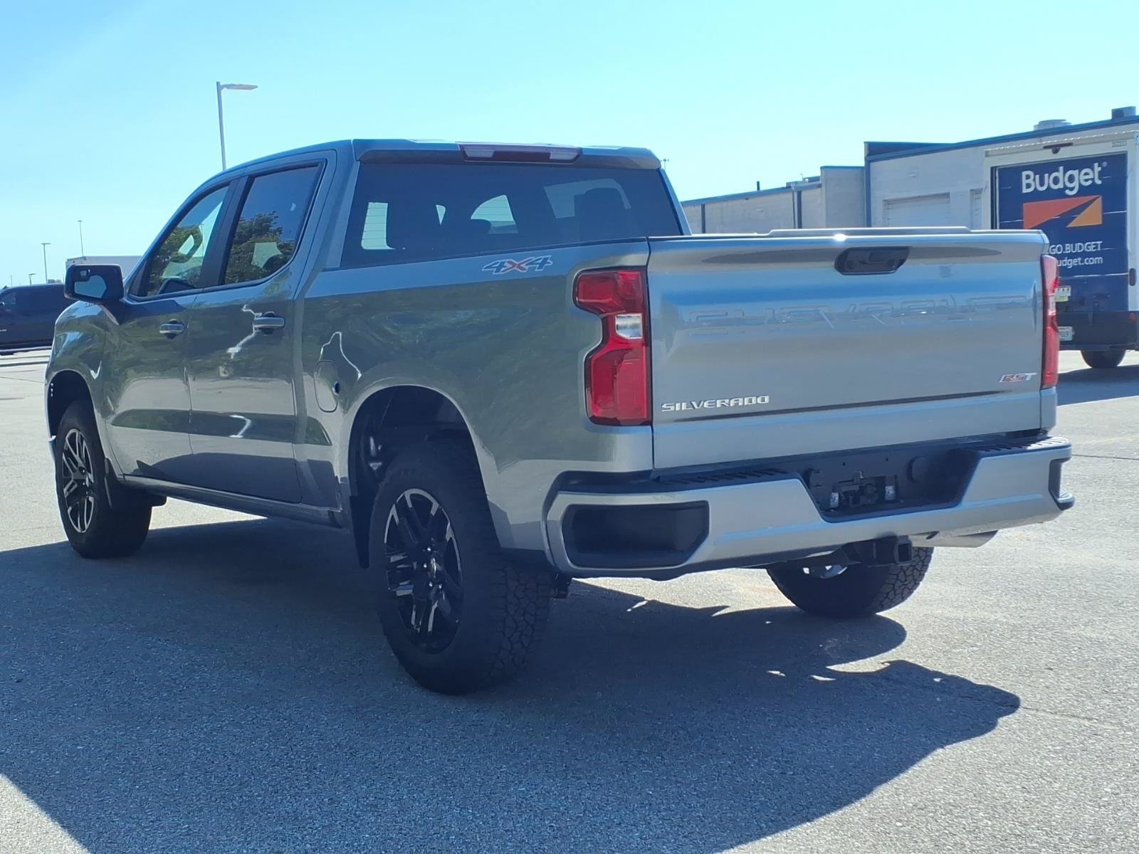 New 2026 Sterling Gray Metallic Chevrolet RST image 4