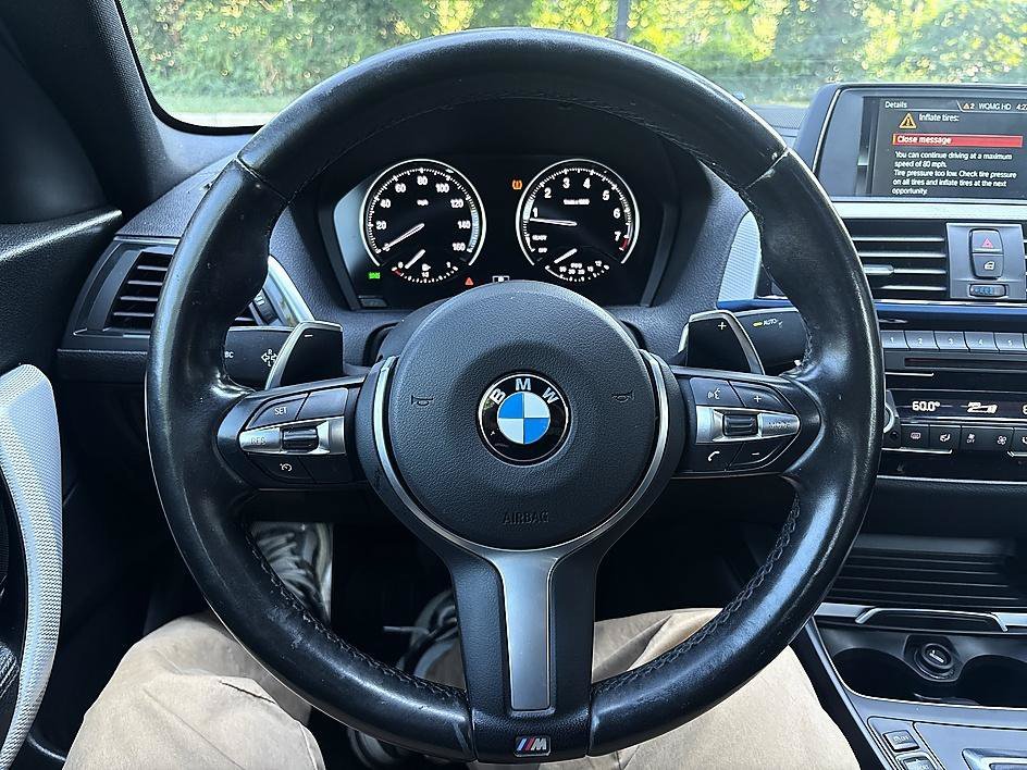Used 2018 Black Sapphire Metallic BMW M240i image 13
