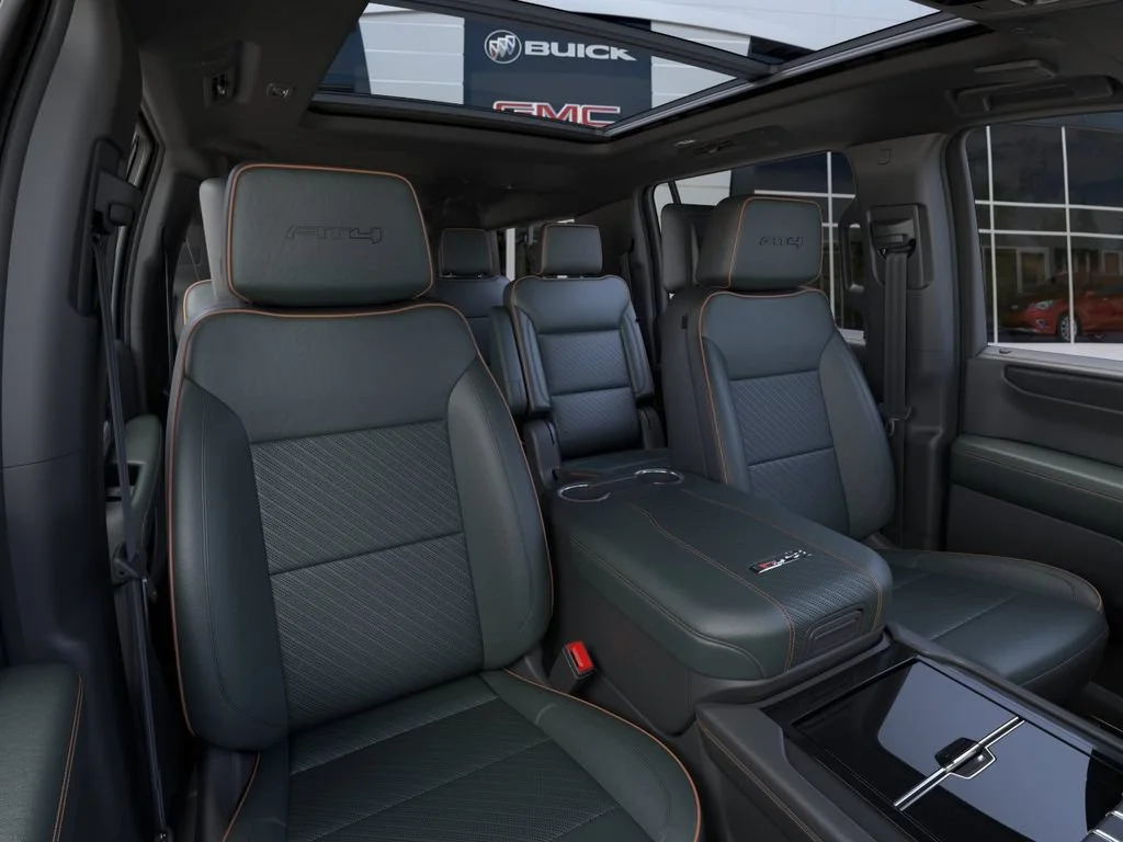 2026 GMC Yukon XL AT4 - Photo 16