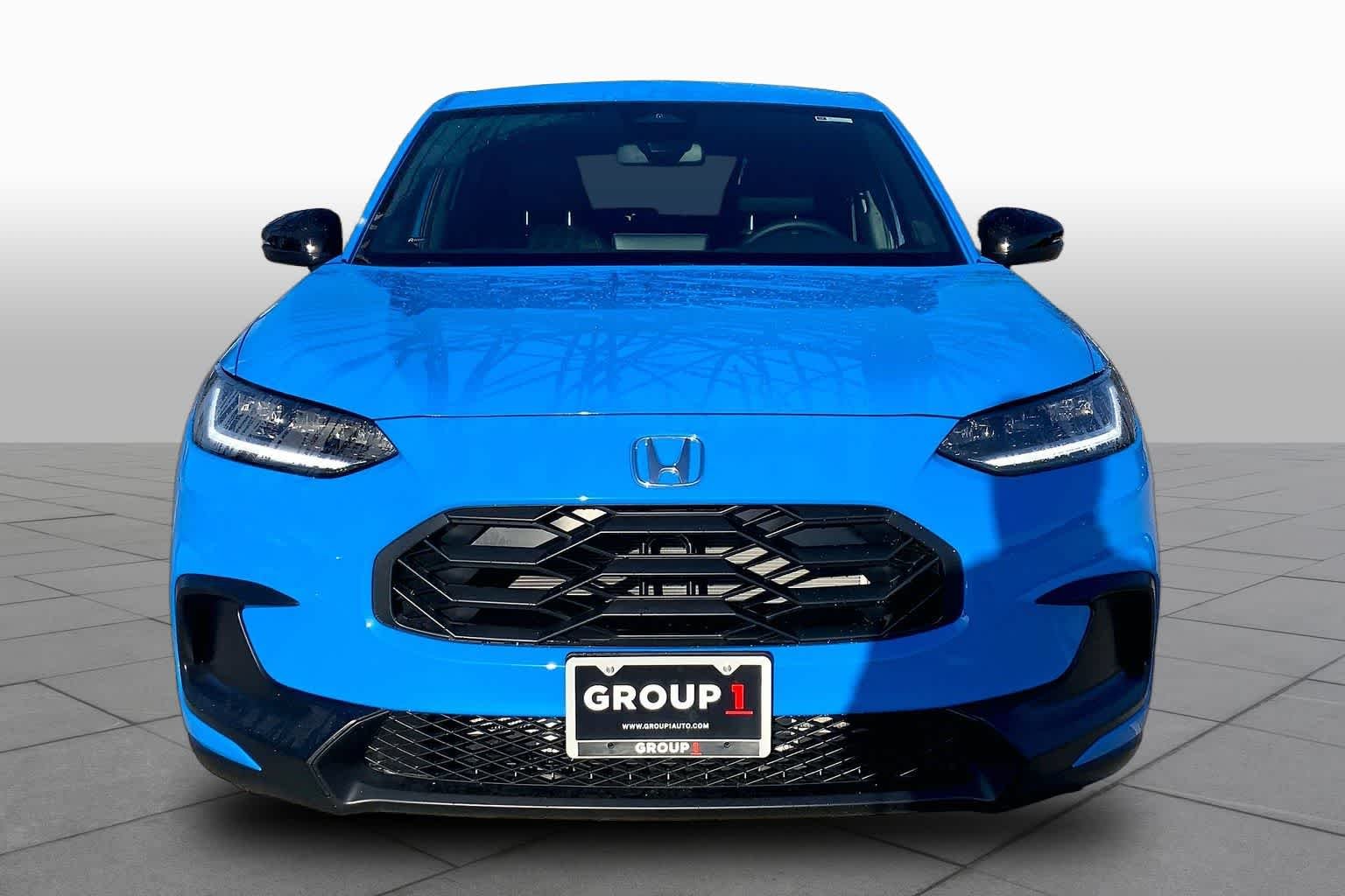 New 2027 Boost Blue Pearl Honda Sport 2WD image 3