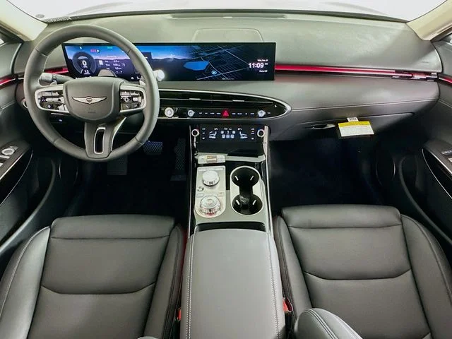 New 2026 Genesis GV70 2.5T