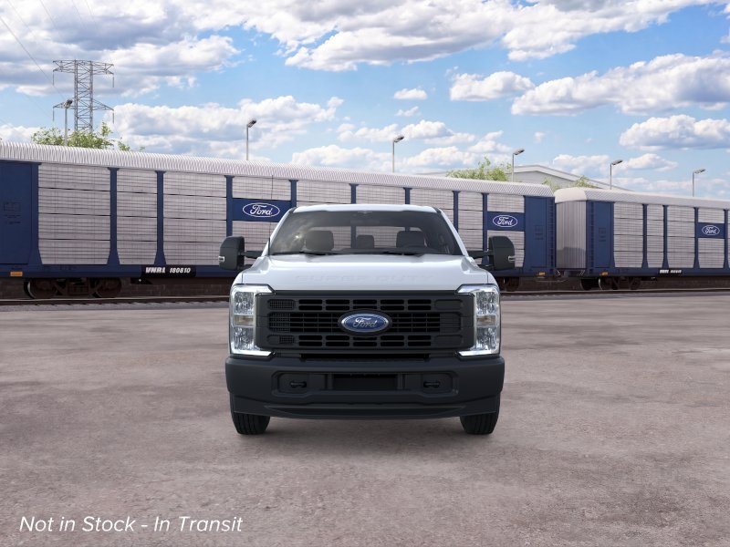 New 2026 Oxford White Ford F-250® XL image 6