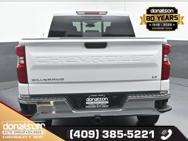 2026 Chevrolet Silverado 1500 LT - Photo 4
