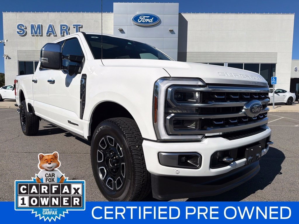 2024 Ford F-250 Super Duty