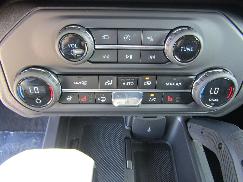 New 2026 Velocity Blue Metallic Ford Raptor® image 16