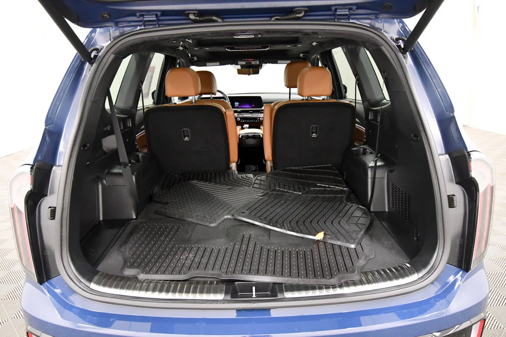Certified Used 2025  Kia SX-Prestige X-Line image 7