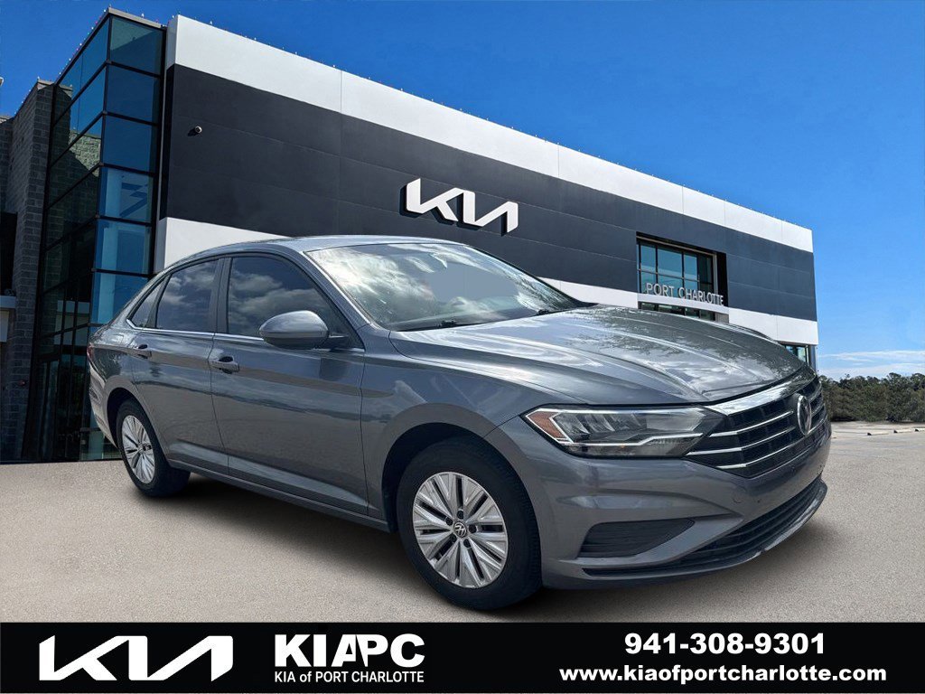 2019 Volkswagen Jetta 1.4T S Auto SULEV's photo