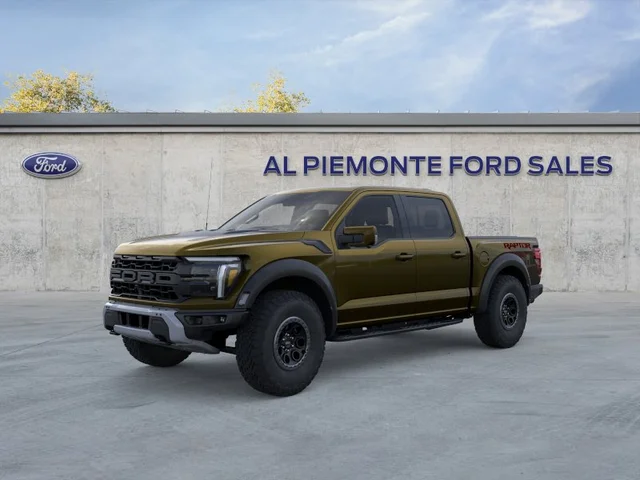 2025 Ford F-150 Raptor®