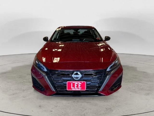 New 2026 Red Nissan 2.5 SV image 8