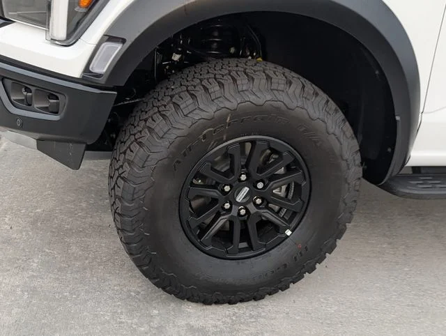 New 2026 Oxford White Ford Raptor® image 4
