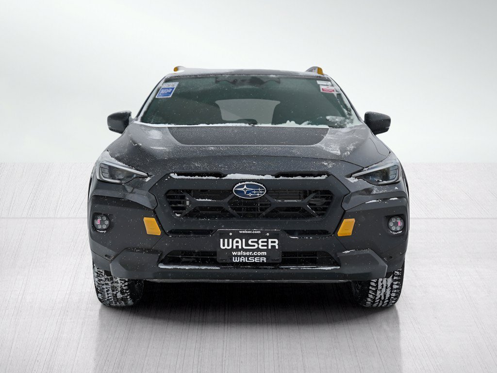 New 2026 MAGNETITE GRAY PEARL Subaru Wilderness image 2