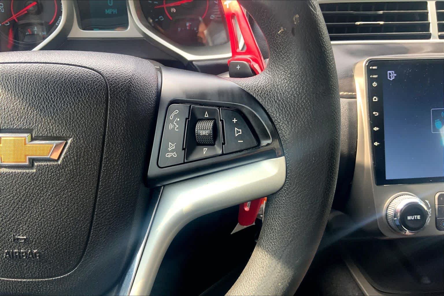 Used 2013 Black Chevrolet LS image 24