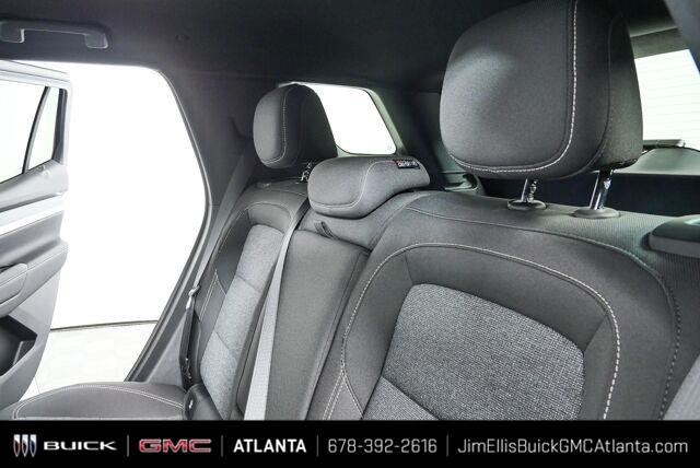 2027 GMC Terrain Elevation - Photo 19
