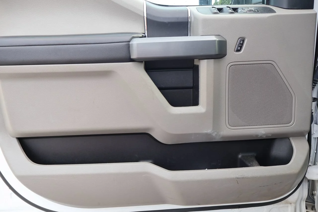 Used 2022 White Ford XLT image 7