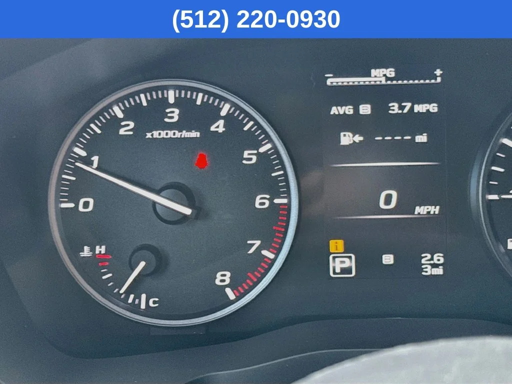 New 2027 White Subaru Premium image 15