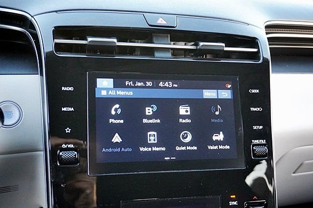 Used 2024 Silver Hyundai SEL image 25