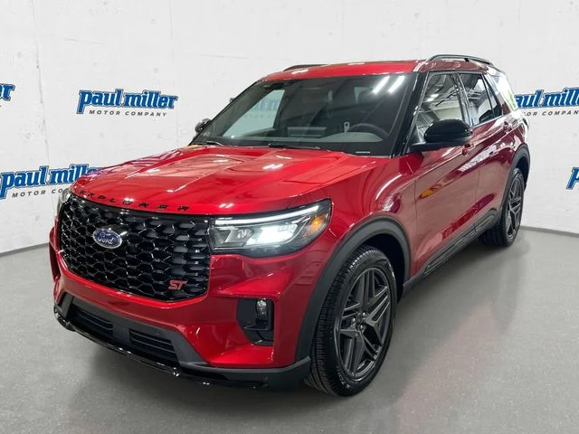 2026 Ford Explorer ST 4WD's photo
