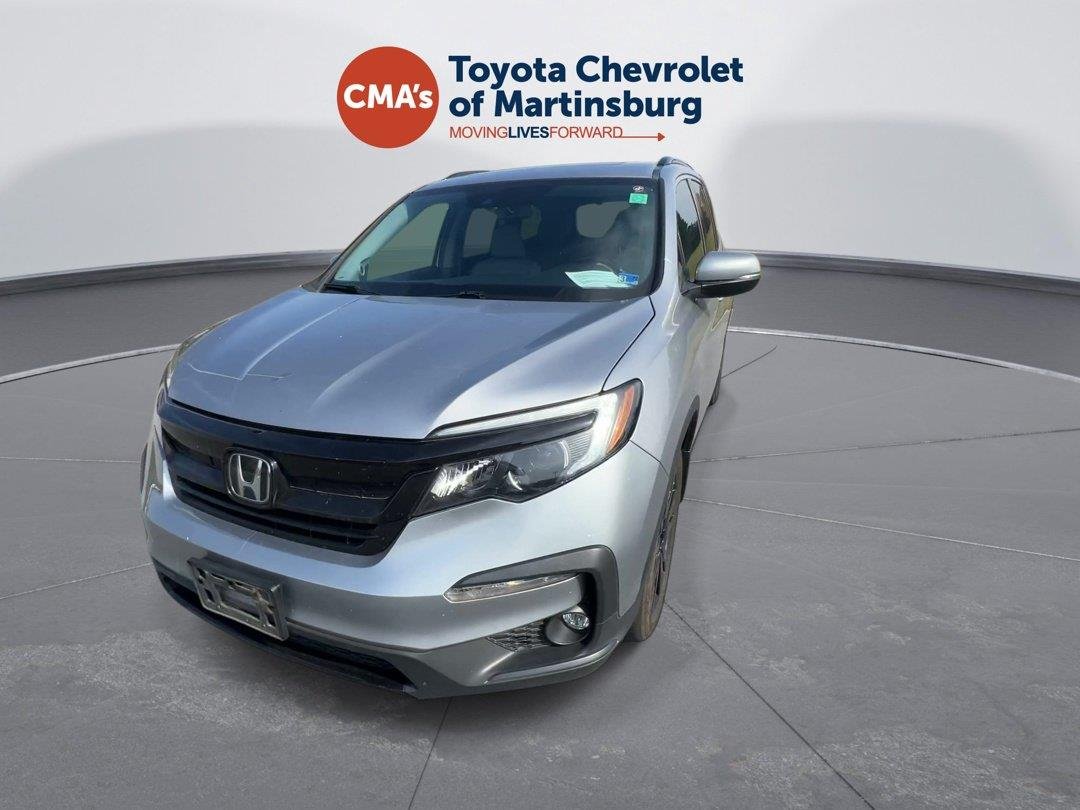 Used 2021 Lunar Silver Metallic Honda Special Edition image 9