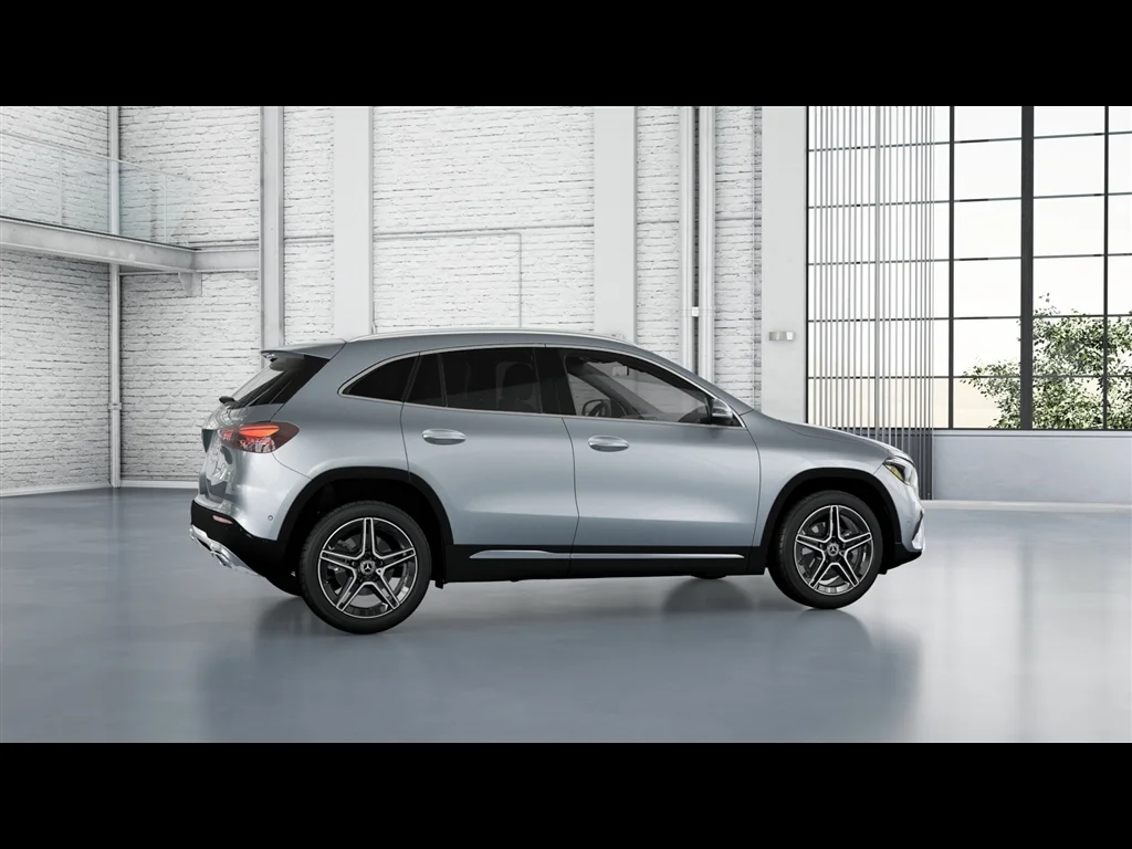New 2026 Cirrus Silver Metallic Mercedes-Benz GLA 250 image 13