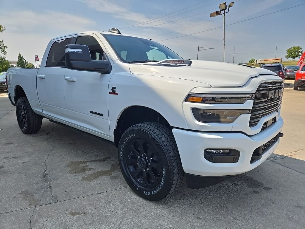 2026 RAM 2500 Laramie - Photo 17