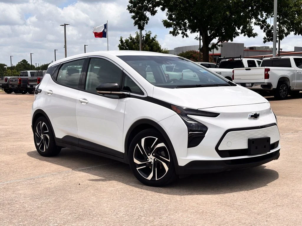 2023 Chevrolet Bolt EV 2LT Auto's photo