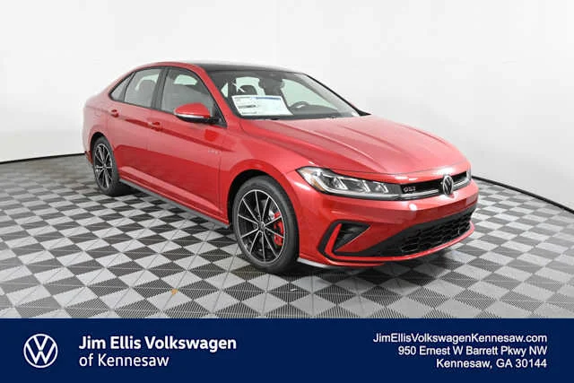 2026 Volkswagen Jetta GLI Autobahn