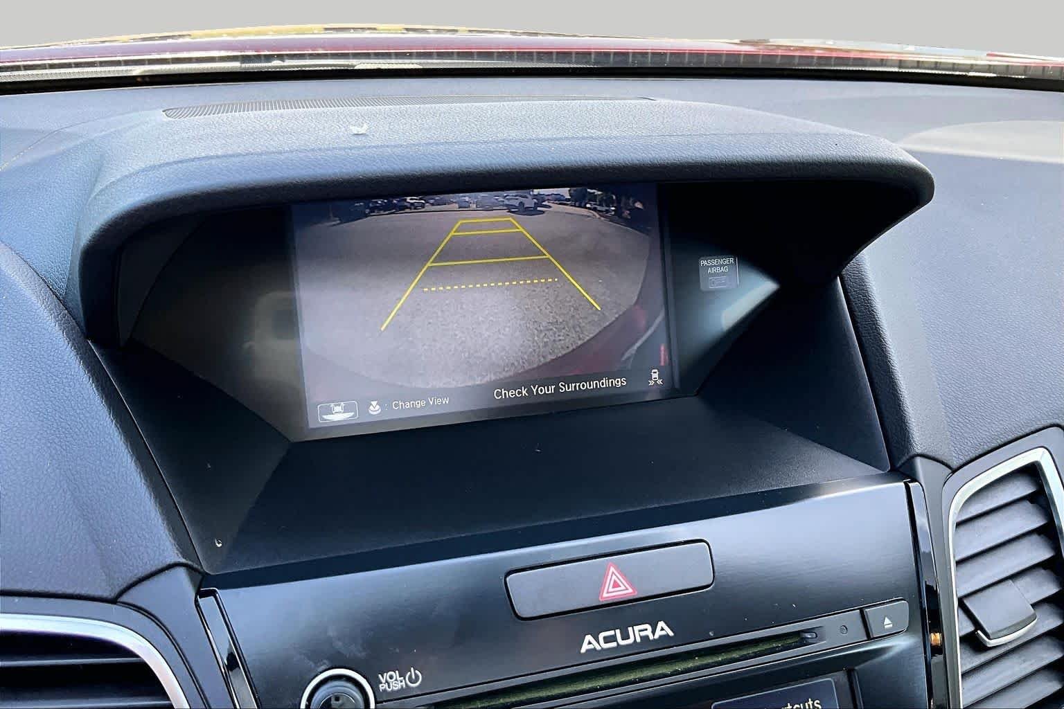 Used 2017  Acura w/Technology Pkg image 27