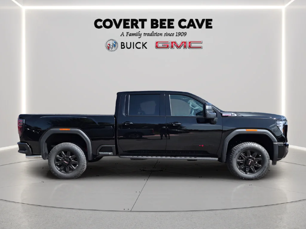New 2026 Onyx Black GMC AT4 image 15