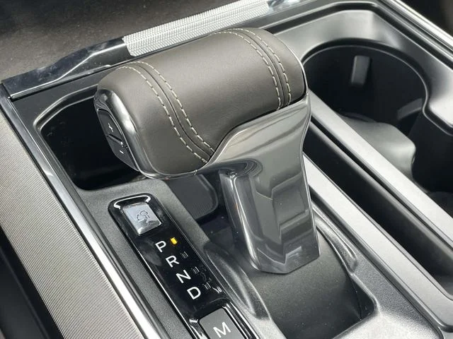 New 2026 Black Ford Platinum image 24