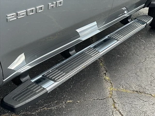 Used 2026 Gray Chevrolet Custom image 13