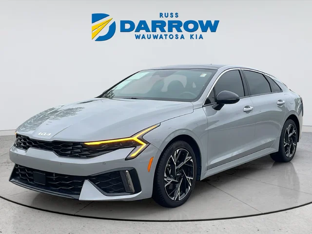 2025 Kia K5 GT-Line
