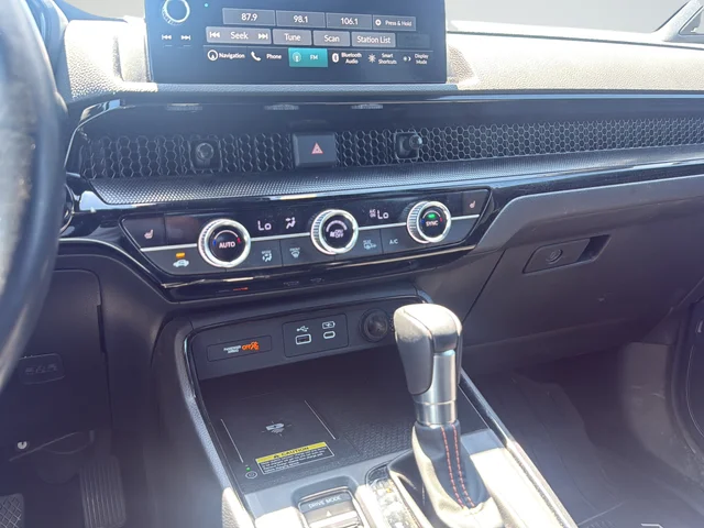 Used 2023 Red Honda Sport Touring image 19