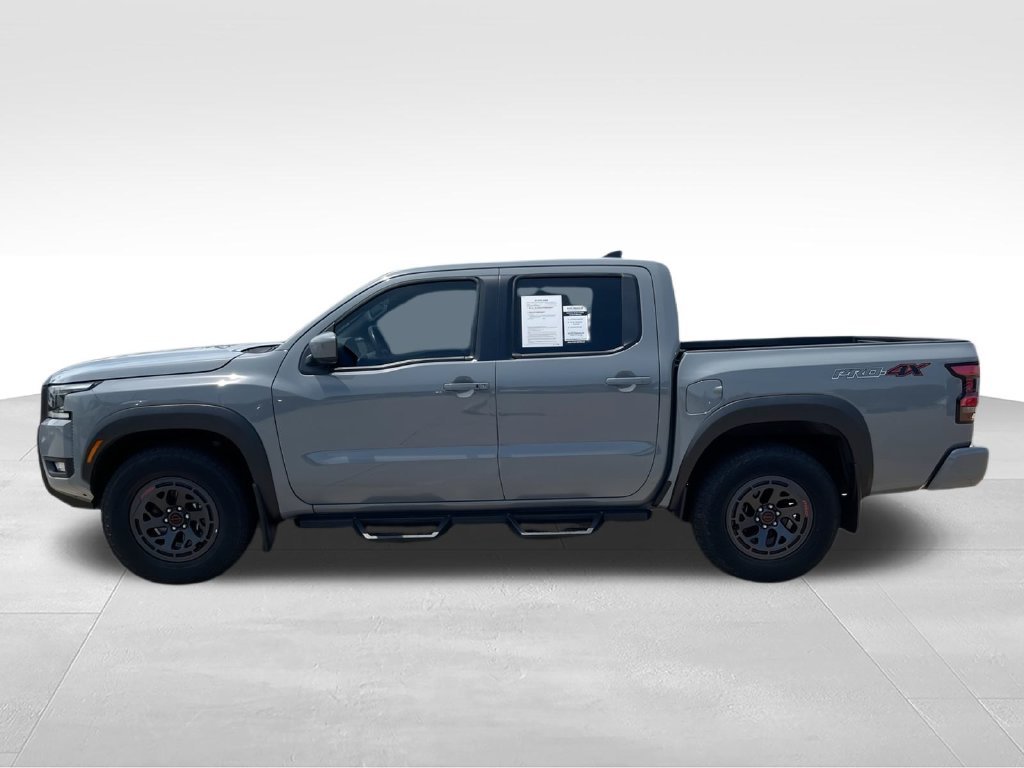 Certified Used 2025 Gray Nissan PRO-4X image 5