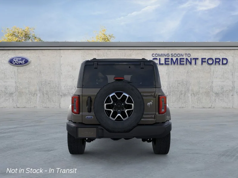 New 2026 Marsh Gray Ford Outer Banks® image 5