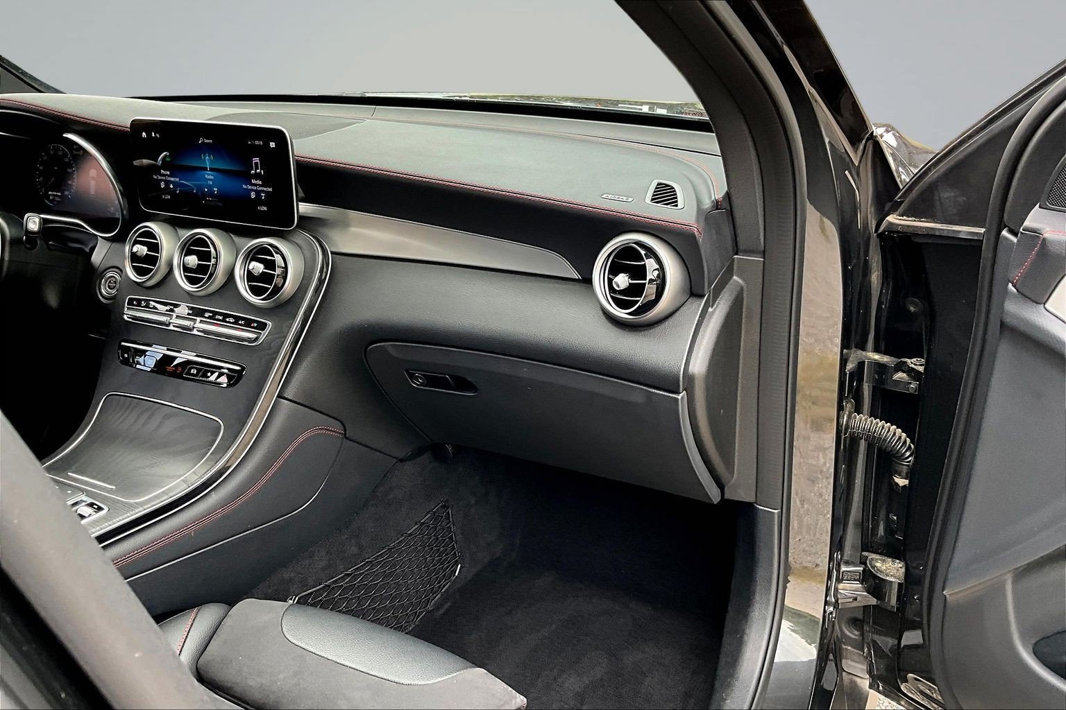 Used 2020 Gray Mercedes-Benz GLC 43 AMG® image 24